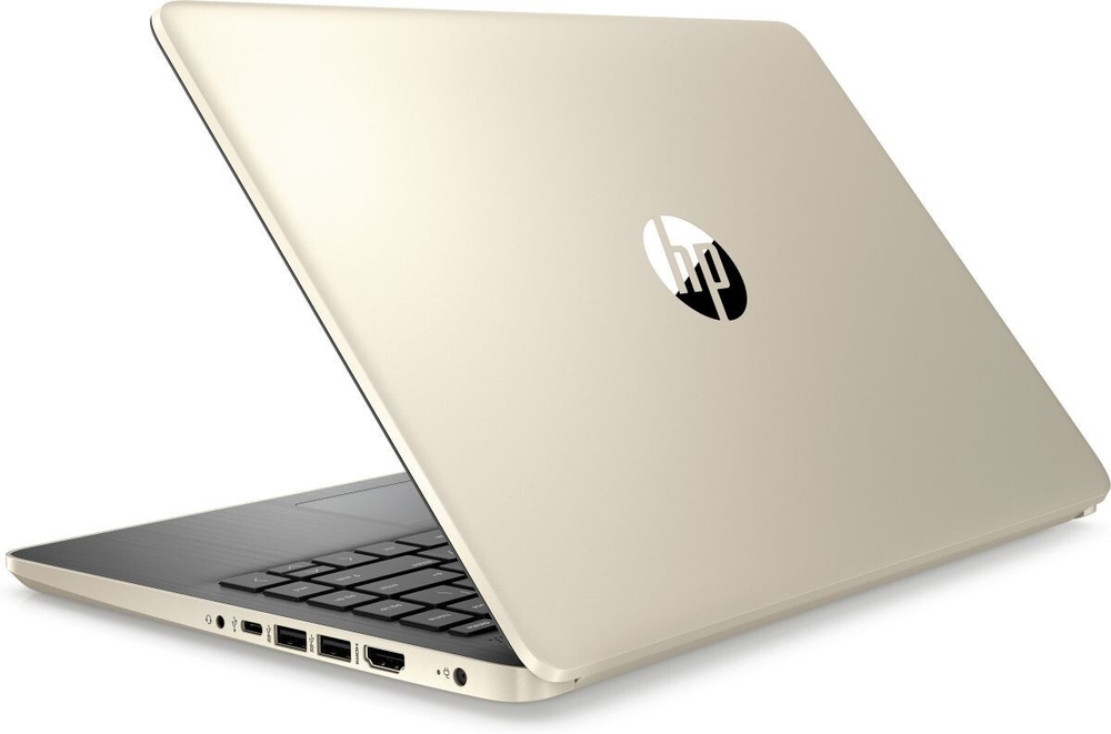 HP 14s-fq0024ur (22M92EA) Jet Black AMD Athlon 3050U/4Gb/256G SSD/14; FHD IPS AG/AMD Radeon Graphics/WiFi/BT/Win10