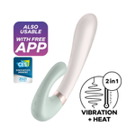 Satisfyer Heat Wave Вибратор с функцией нагрева