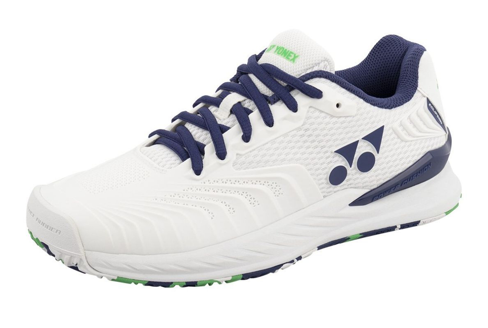 Мужские кроссовки теннисные Yonex Power Eclipsion 4 - белый