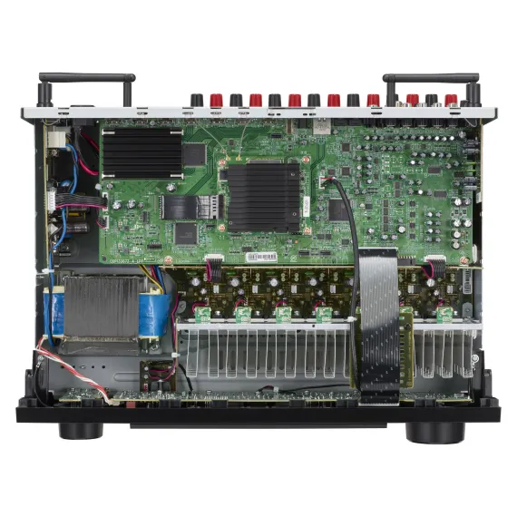 Denon AVR-X1800H Black