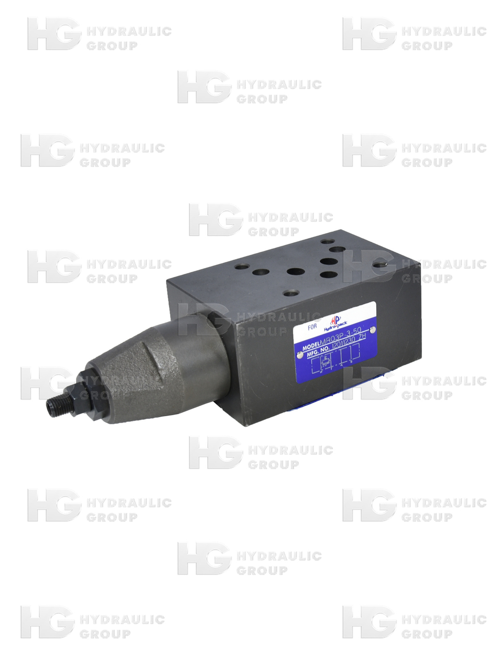 Клапан МR-03-P-3-50 Hydro-Pack