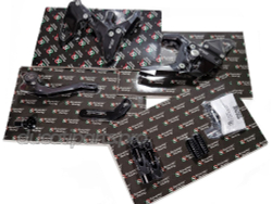 DV2 BONAMICI RACING REAR SEATS (P V2, 899, 959, 1199, 1299)