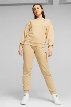 Брюки спортивные женские PUMA BETTER ESSENTIALS Pants cl FL
