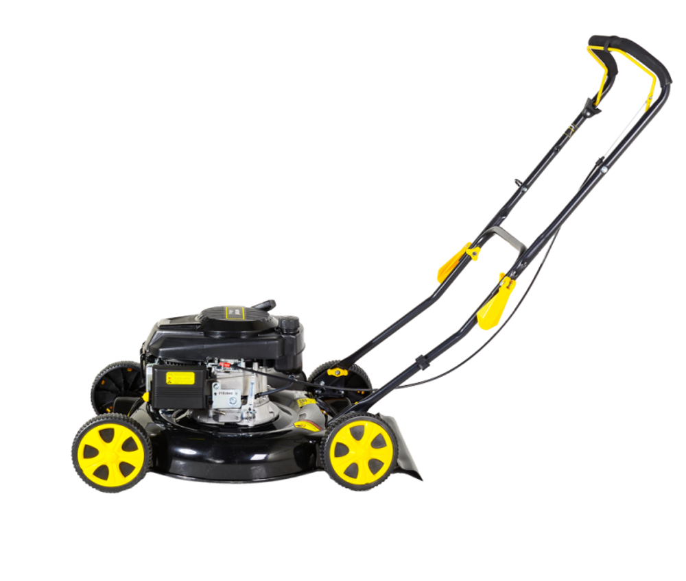 Газонокосилка бензиновая HUTER GLM-4.0G