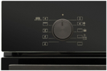 Духовой шкаф электрический DELONGHI DEO 755 NB MARTINA BLACK