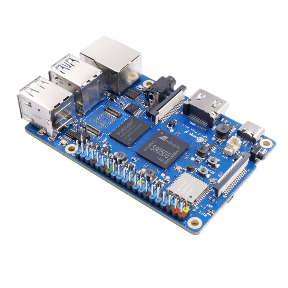Orange Pi 3 Plus 2GB