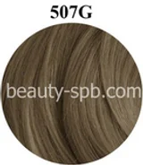 Matrix SoColor Extra Coverage 507G Блондин золотистый 90мл