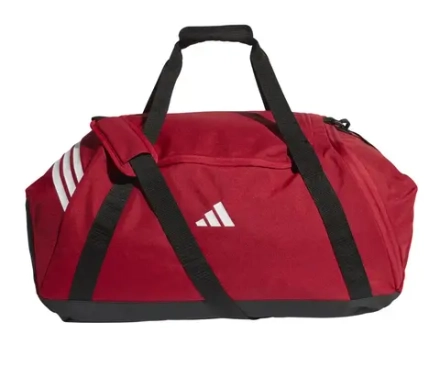 Сумка спортивная Adidas Tiro Duffle Large - red/white