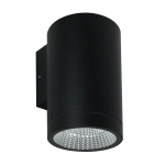 Фасадный светильник Arte Lamp TORCULAR A1813AL-1BK, 1хLED