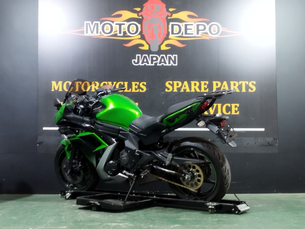 Kawasaki Ninja 650 2015