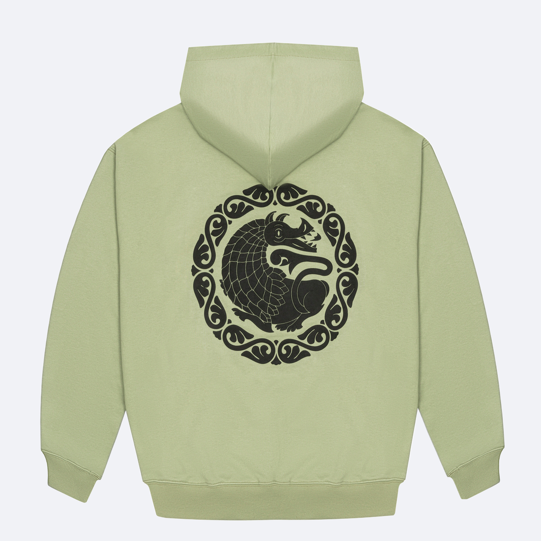 Купить Худи Postaments Dragon (wormwood)