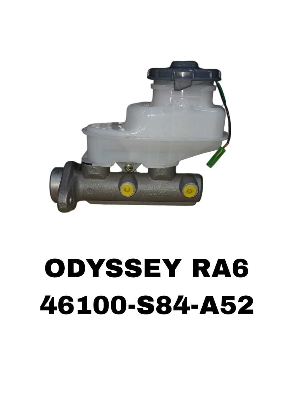 ГЛАВНЫЙ ТОРМОЗНОЙ ODYSSEY RA6/ACCORD CG5 98-03
