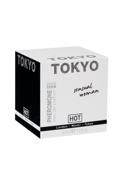 Парфюм с феромонами HOT Tokyo для женщин, 30 мл