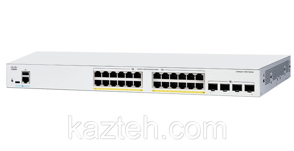 Коммутатор Cisco Catalyst C1200-24T-4G