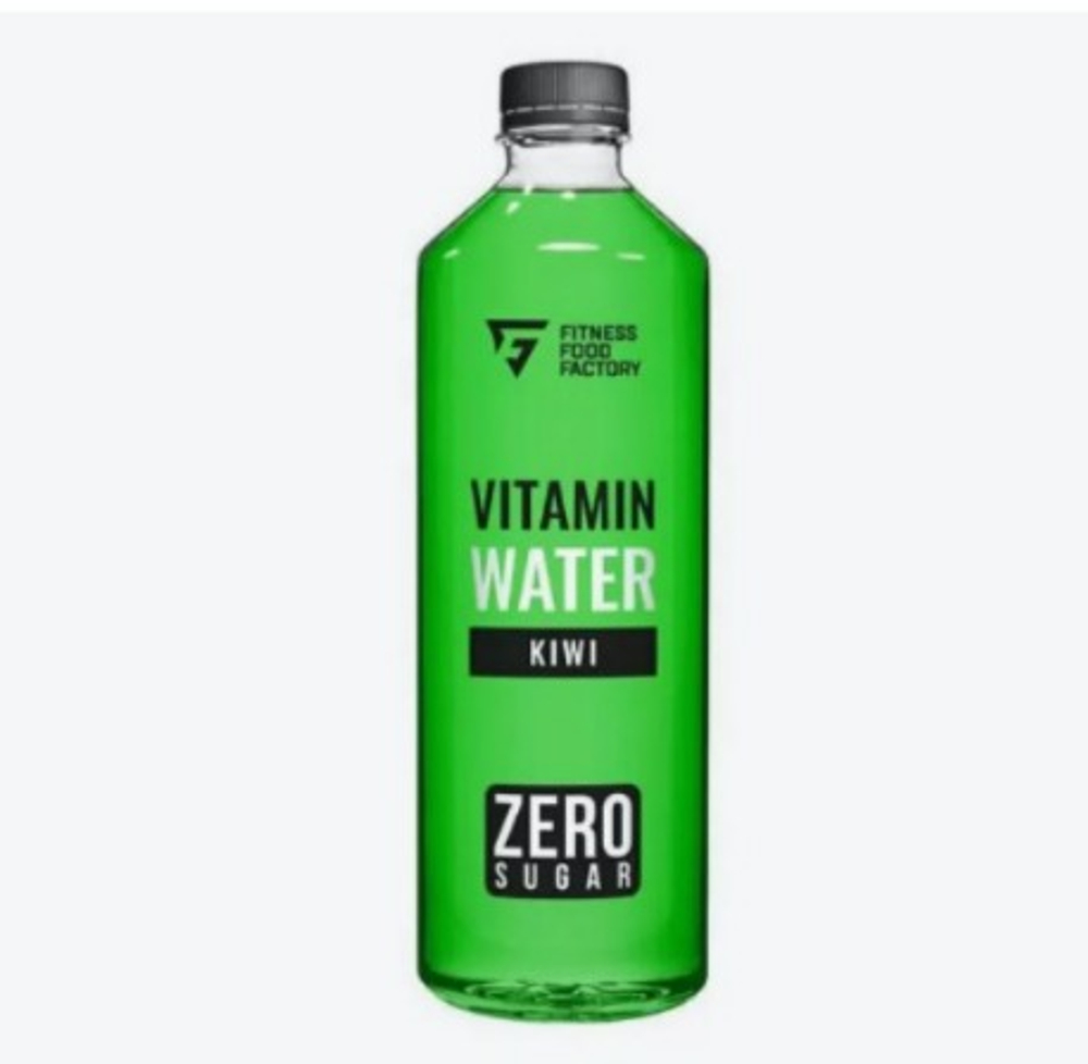 Напиток слаб. газир. Vitamin water Киви 0,5л х 8шт ПЭТ  АТ