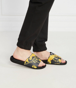 Шлепанцы Versace Jeans Couture - черный(75VA3SQ3ZS834)