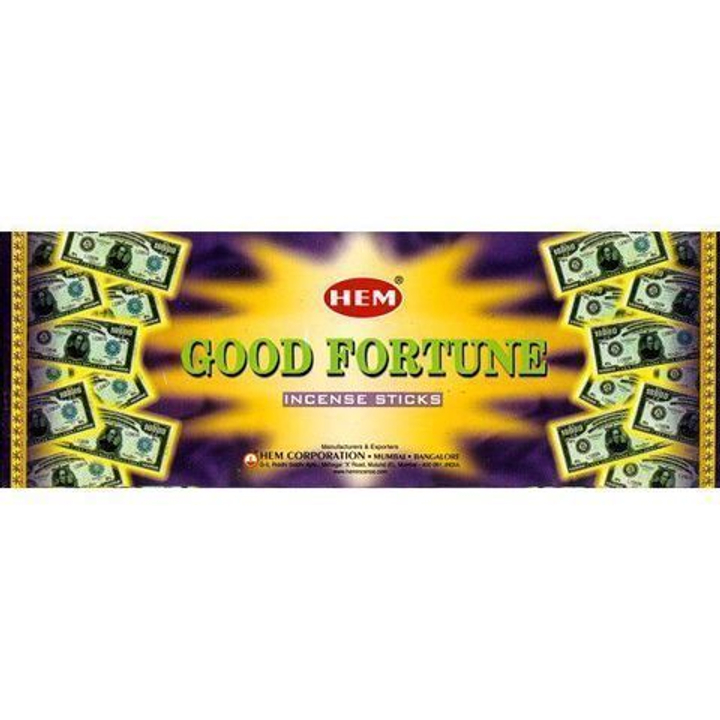 HEM Good Fortune четырехгранник Благовоние Фортуна