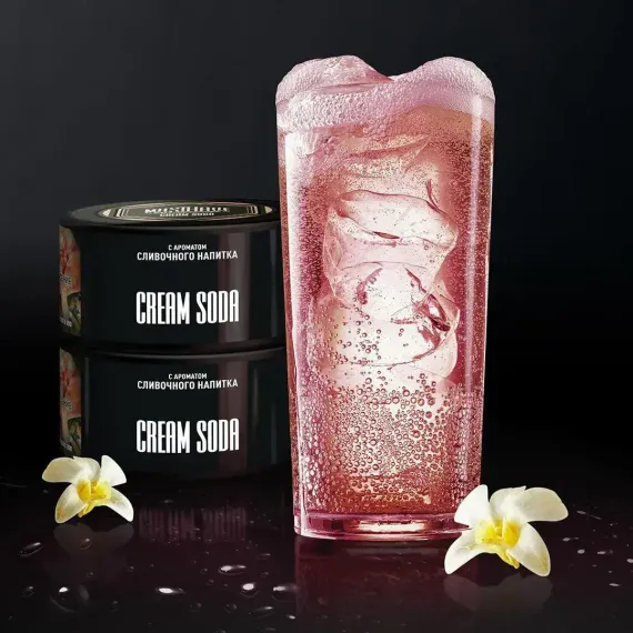 MUSTH - Cream Soda (250г)