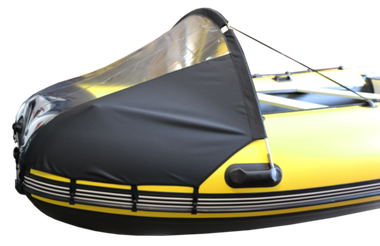 Носовой тент для лодок POLAR BIRD серии EAGLE