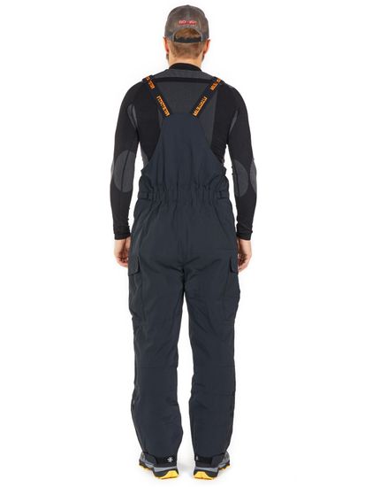 Полукомбинезон NORFIN Rebel Pro Gray