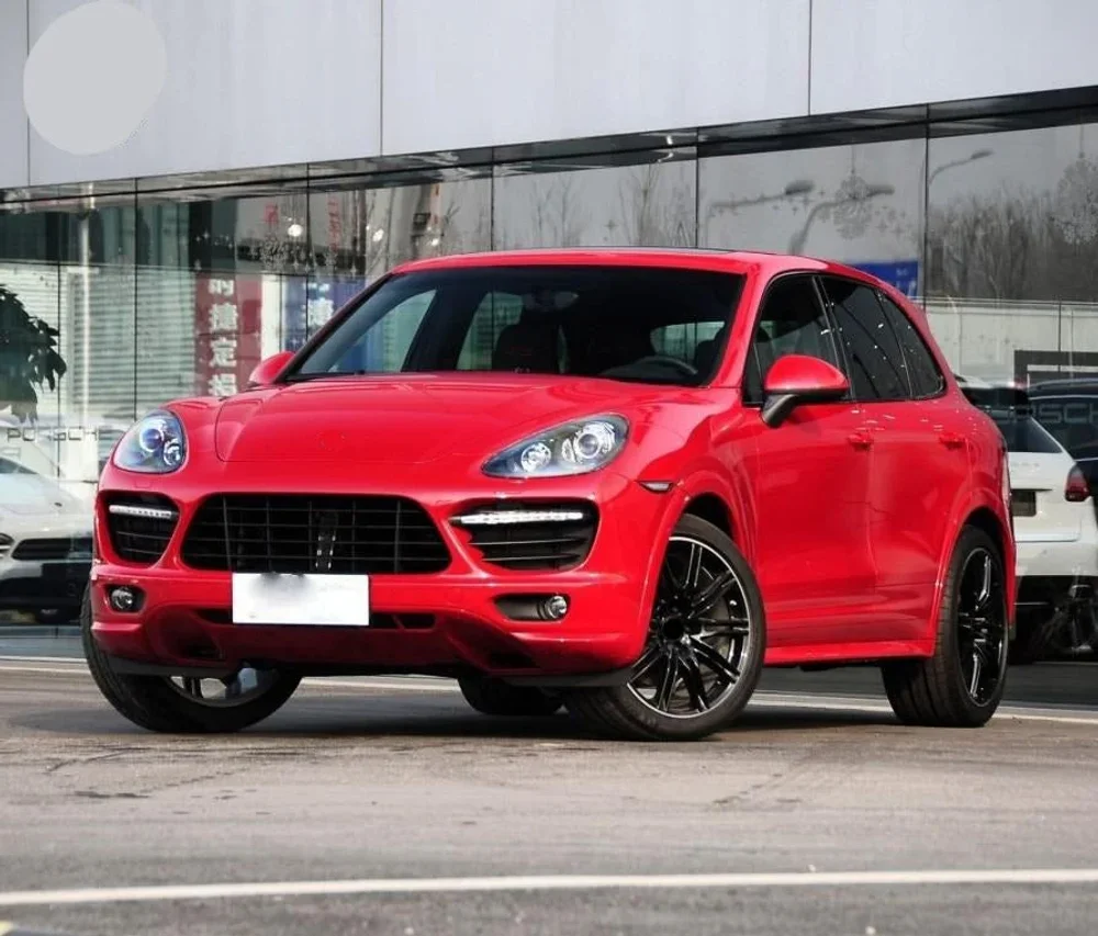 Передний бампер для Porsche Cayenne 958.1 2011–2014