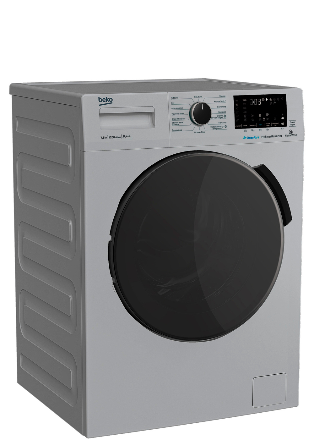 Стиральная машина Beko WSPE7H616S