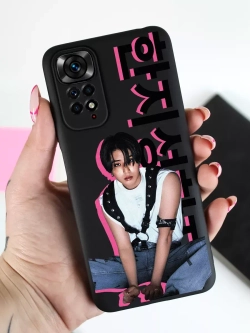 Чехол Xiaomi Redmi Note 11. Редми Нот 11С