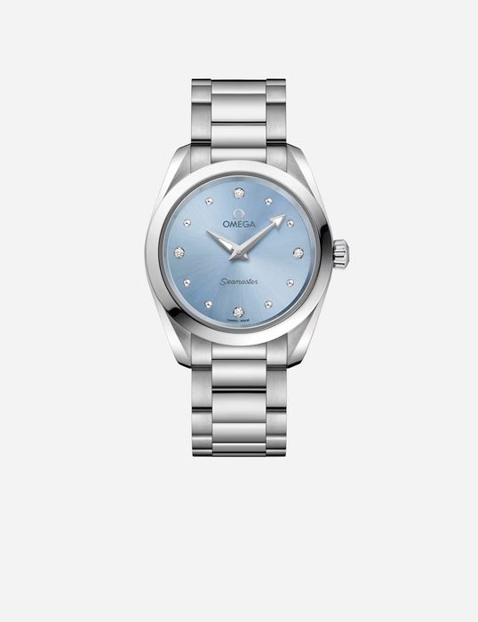 Omega Seamaster Aqua Terra 
