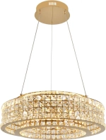 Люстра подвесная Stilfort 4024/03/06P серия Karnelli