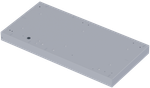 Светильник LED ДВО-05-О-30-3К-IP40 INNOLUX