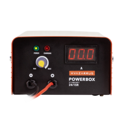 Зарядное устройство KVAZARRUS PowerBox 24/15R