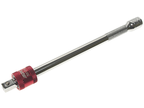 Удлинитель 1/4" L= 150мм с фиксатором JTC