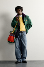 ДЖИНСЫ BAGGY FIT FRUIT OF THE LOOM™ — ZARA