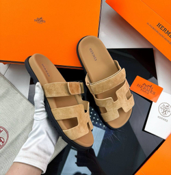 Шлепанцы Hermes