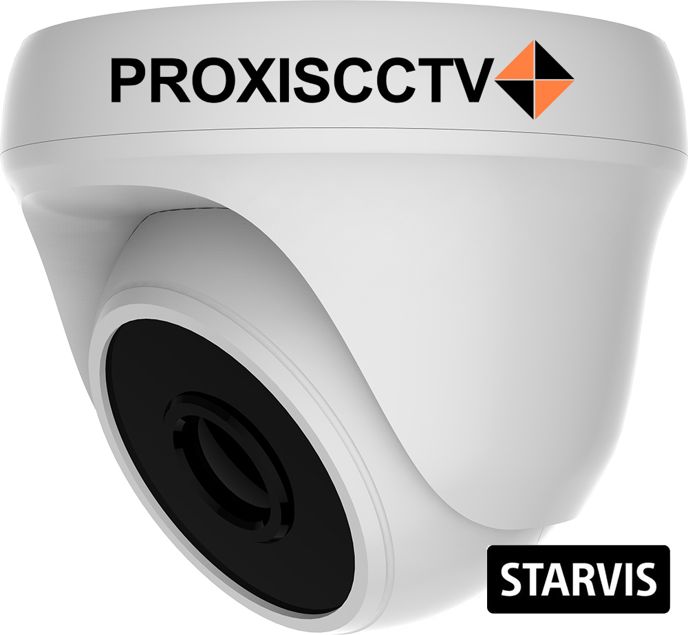PX-IP-DP-SE20-P/A (BV) купольная IP видеокамера, 2.0Мп, f=3.6мм, POE, аудио вх.