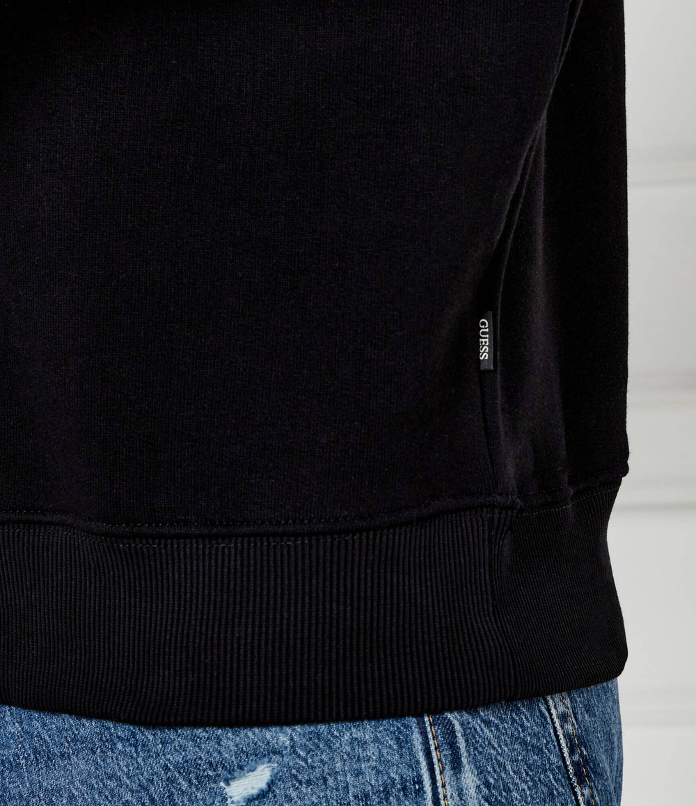 Худые HORIZONT Guess Jeans - черный(M4BQ39 K9V31)