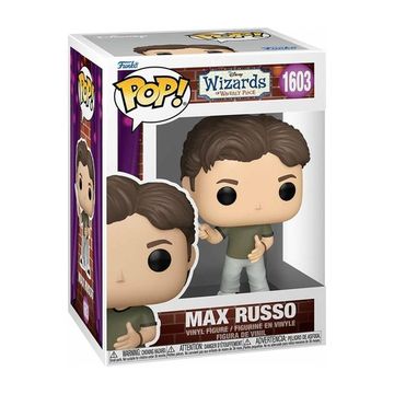 Фигурка Funko POP! Disney Wizards of Waverly Place Max Russo (1603) 86848