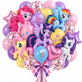 My little pony
