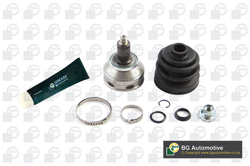 BGA - CV0158A-BGA - Joint Kit, drive shaft