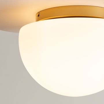 Потолочный светильник 1*Е27 MOD270CL-01G золото Glassy Maytoni