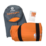 Ковер самонадувающийся BTrace Therm-a-Pro 4 LARGE 198*63*3.8 см, Оранжевый, артикул M0227