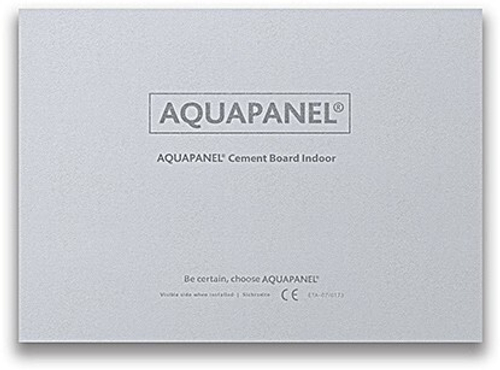 Аквапанель Внутренняя 1200х900х12,5 (50) KNAUF