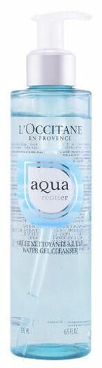 L'Occitane en Provence гель очищающий для лица Aqua Reotier, 195 мл (из Финляндии)