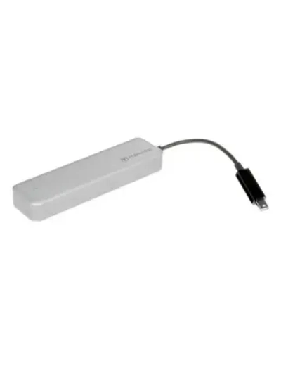 240 ГБ Внешний SSD JetDrive 825 TS240GJDM825 SILVER