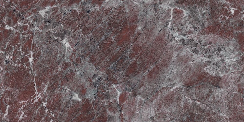 Staro Palacio Neo Amazonite Cherry 60x120 High Gloss 60x120