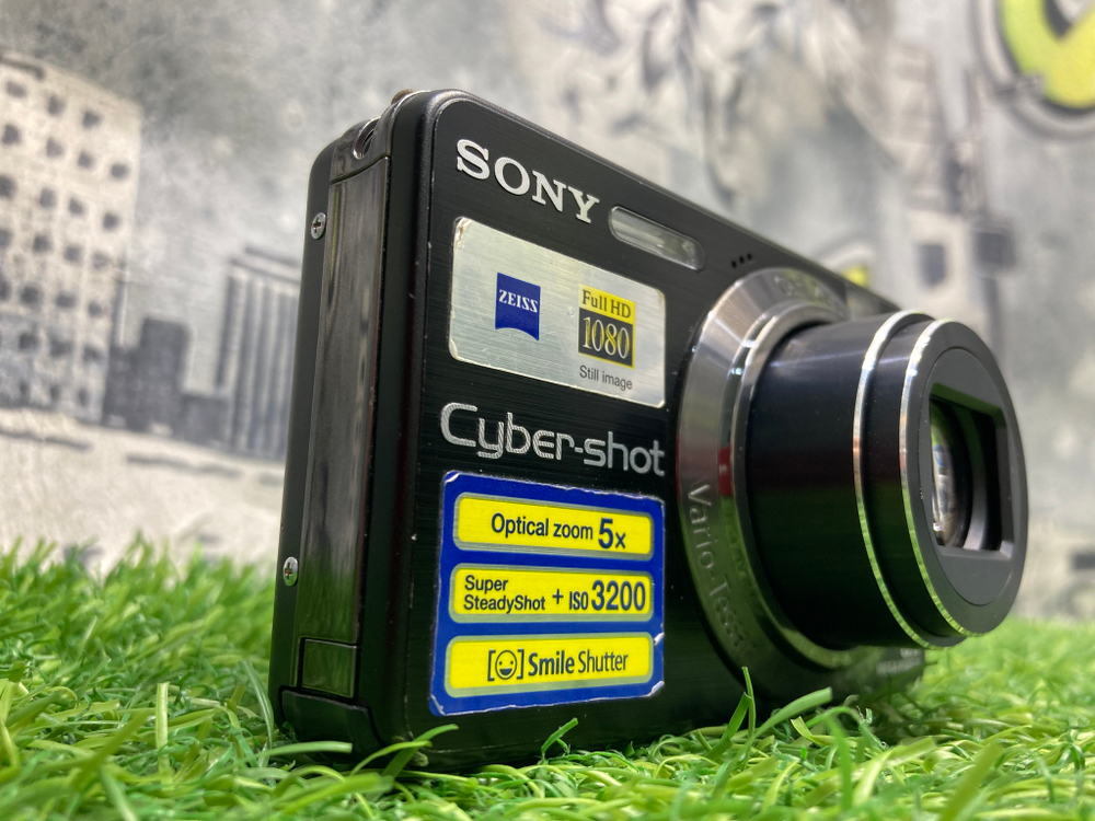 Sony W150