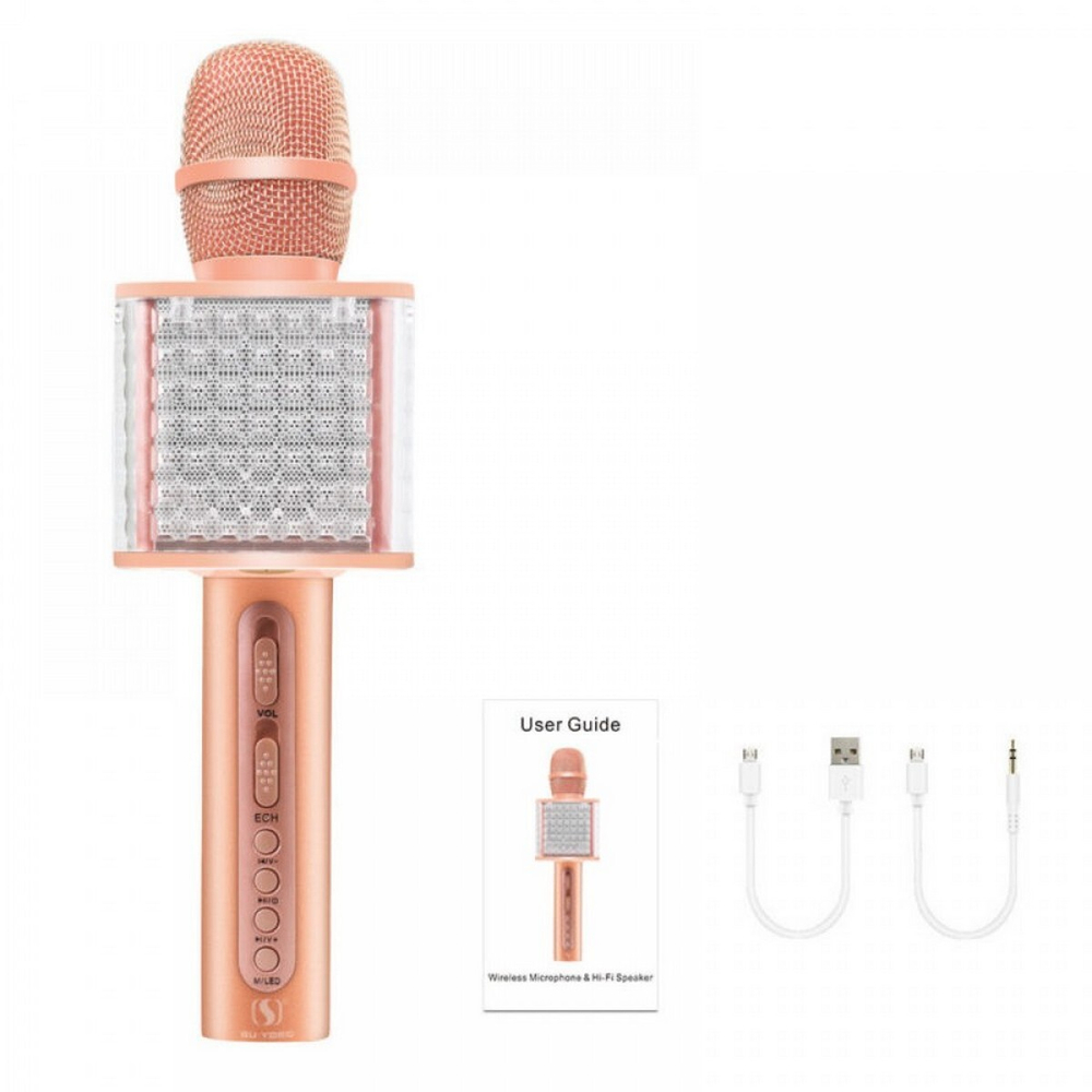 Беспроводная колонка-микрофон SU YOSD YS-86 Magic Karaoke
