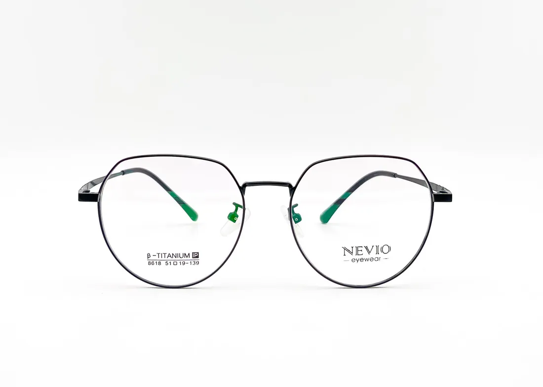 Изг. оправы Nevio 8618 Black