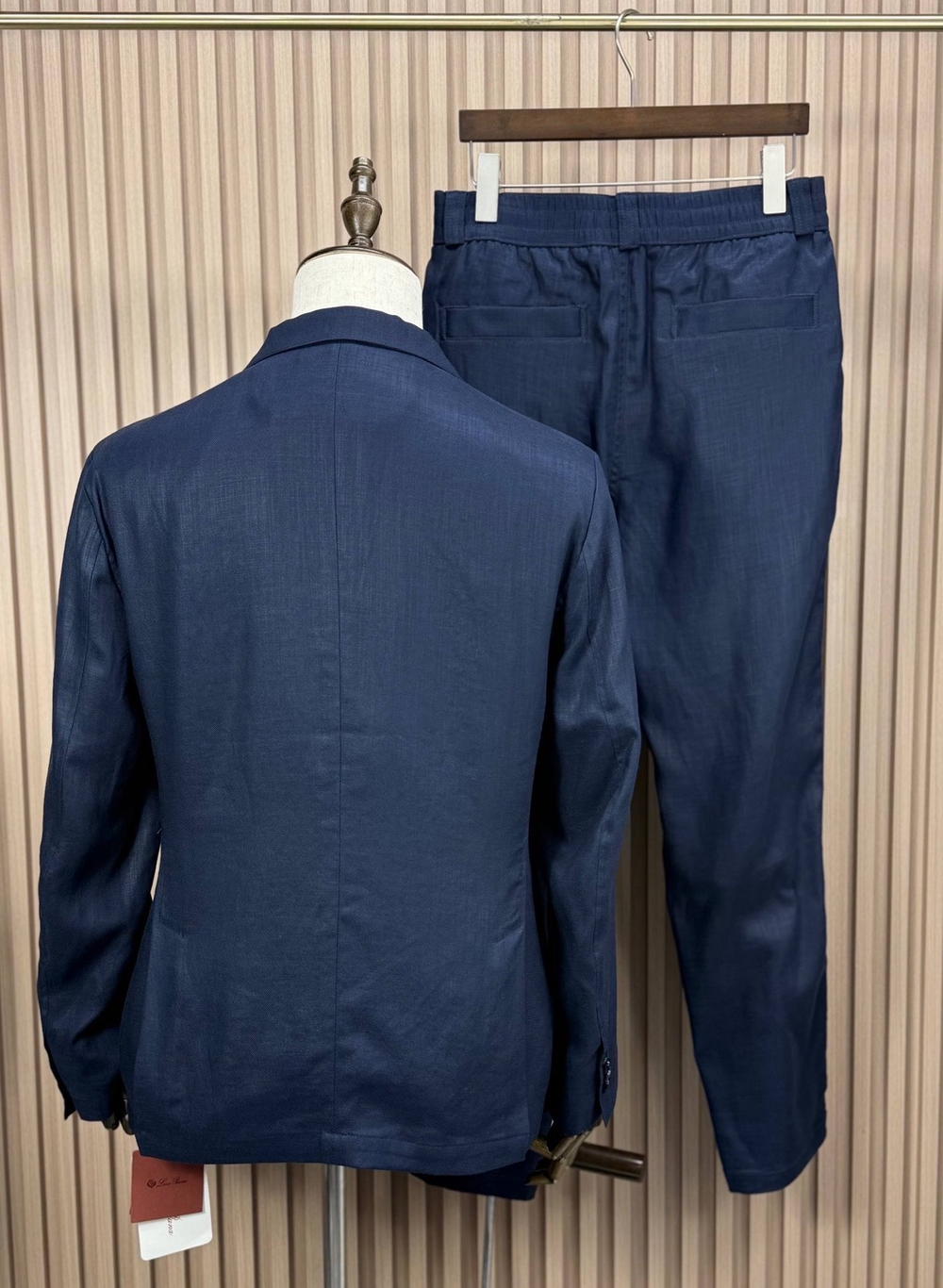 Льняной костюм Loro Piana