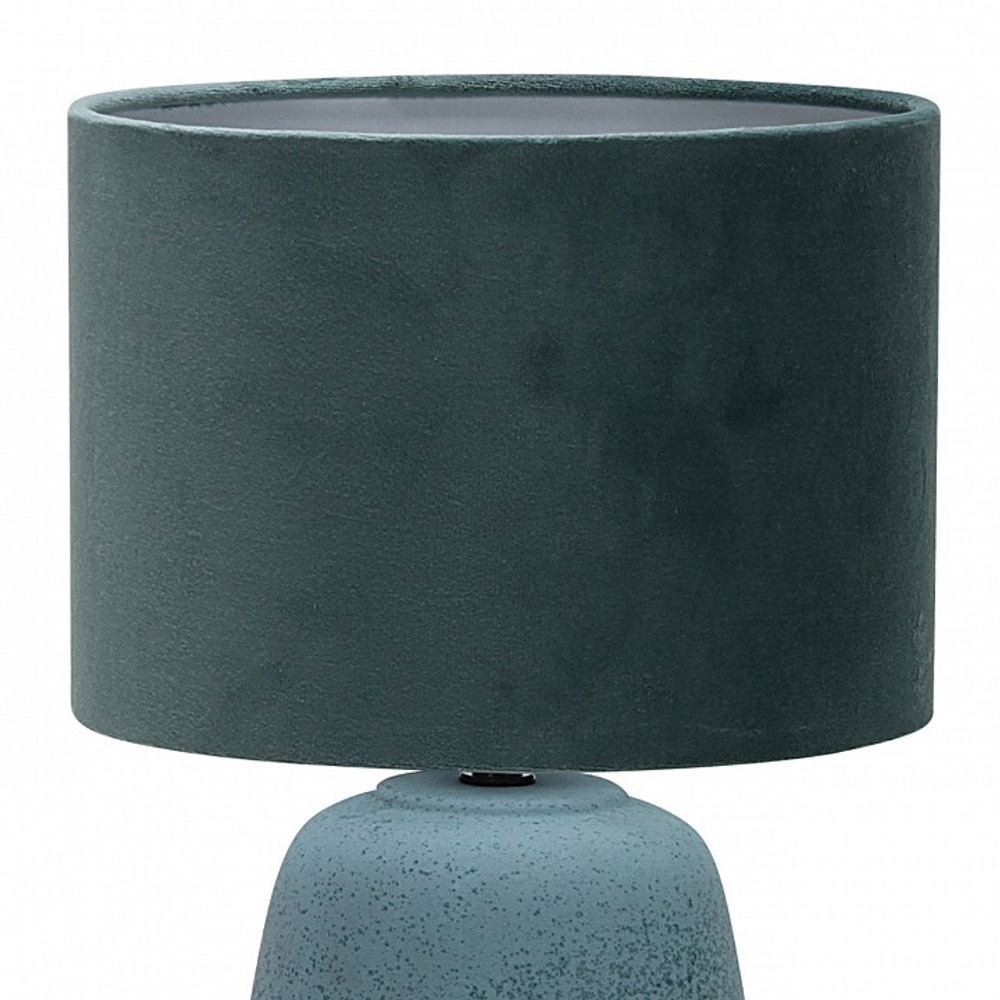 Настольная лампа декоративная Escada Hestia 10200/L Blue